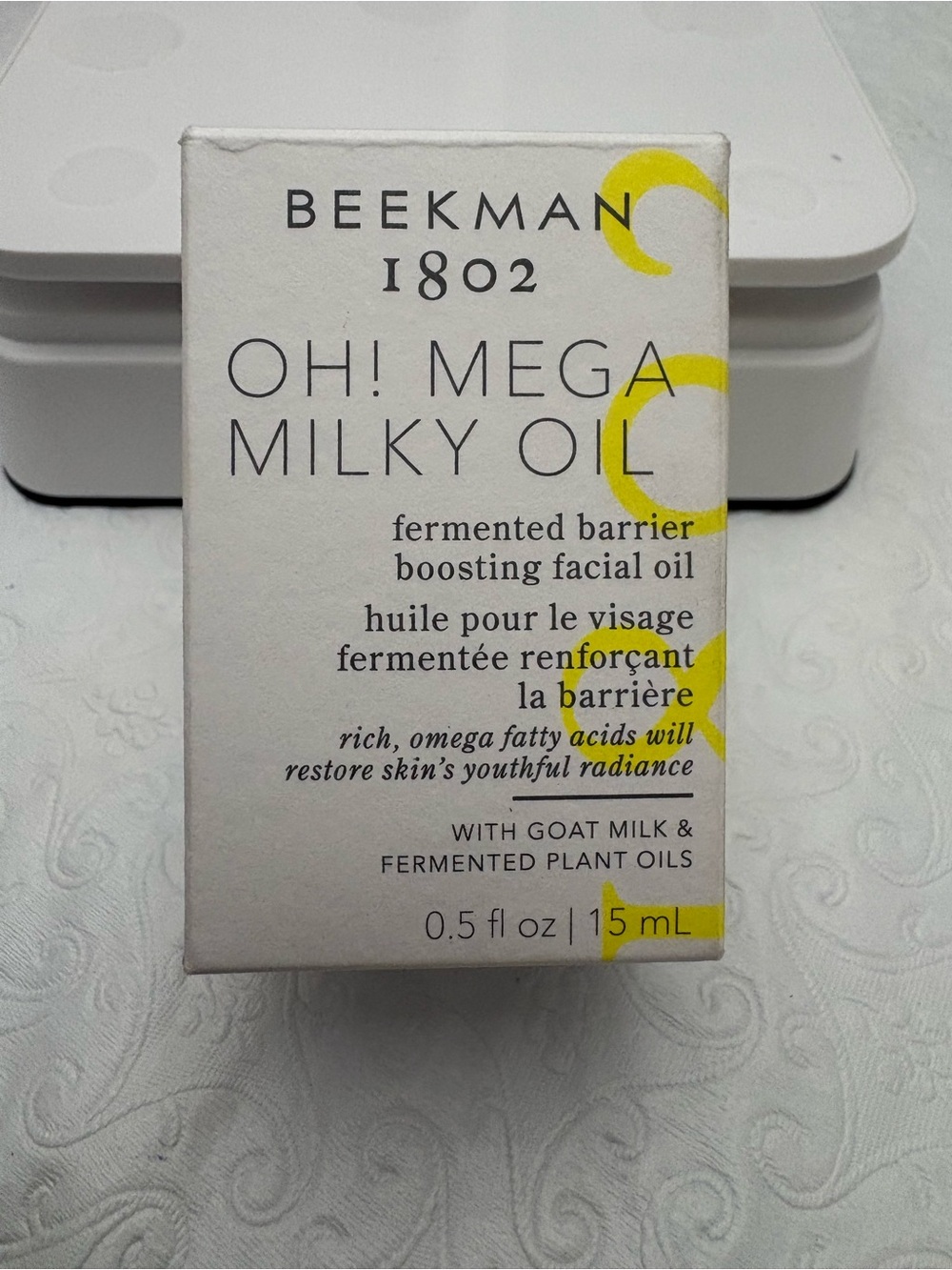 Beekman 1802 Oh! Mega Milky Oil 15ML